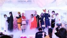 二次元婚礼调查报告|Cosplay集体婚礼、共享单车婚礼