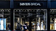 又一零售巨头倒下！美国最大婚纱连锁店David’s Bridal申请破产保护