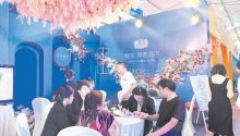 酒店進(jìn)入“婚模式”，婚宴場次翻數(shù)倍