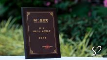 爱丽斯堡，荣获“2019中国十大一站式婚礼堂”