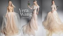 “婚纱女王”王薇薇：她用VERA WANG征服全球女性0