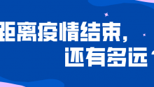 距離疫情結(jié)束，還有多遠？