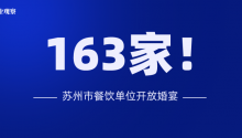 全面开放酒店宴席，是市民的共同期盼！