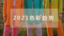 《2021春夏全球色彩趋势预测》