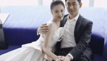 知名男星王彦霖三亚举办婚礼！