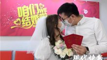 2021南京结婚大数据：5.9万新人结婚！