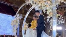 广东再现超豪华“世纪婚礼”！