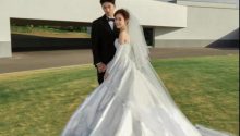 花费百万！吴宗宪长女吴姗儒婚礼现场