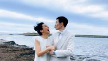 蕭敬騰官宣結(jié)婚！