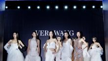 VERA WANG HAUTE 新品cdf中國(guó)首秀圓滿開(kāi)啟！